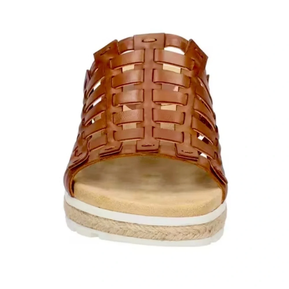 New Bella Vita Oaklyn Wedge sandals‎ 8.5 WW